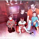 Boni and Bernat (4 months) - 2006